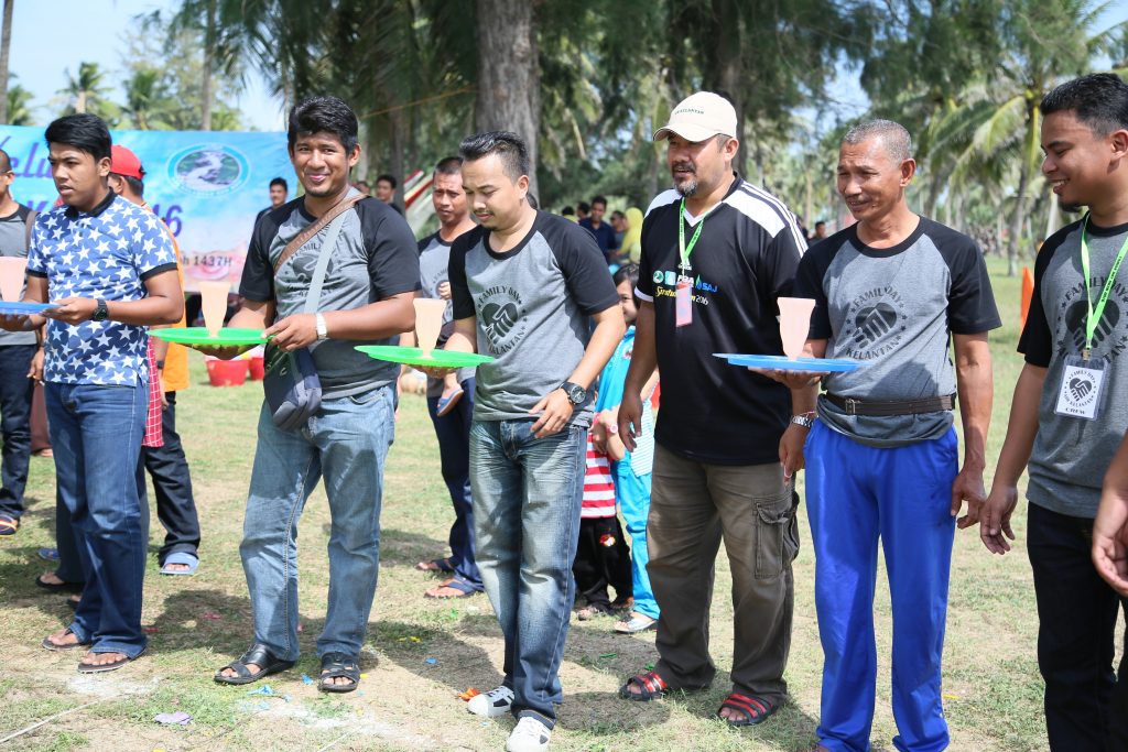 HARI KELUARGA AKSB 2016 - Air Kelantan Sdn. Bhd. (AKSB)