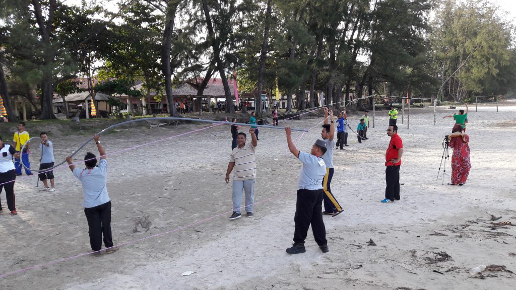 KURSUS TRANSFORMASI BUDAYA KERJA CEMERLANG BERPASUKAN 