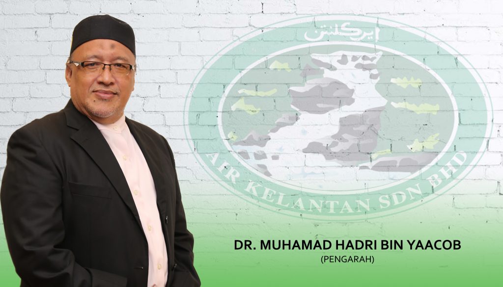 Ahli Lembaga Pengarah Air Kelantan Sdn. Bhd. (AKSB) - Air 