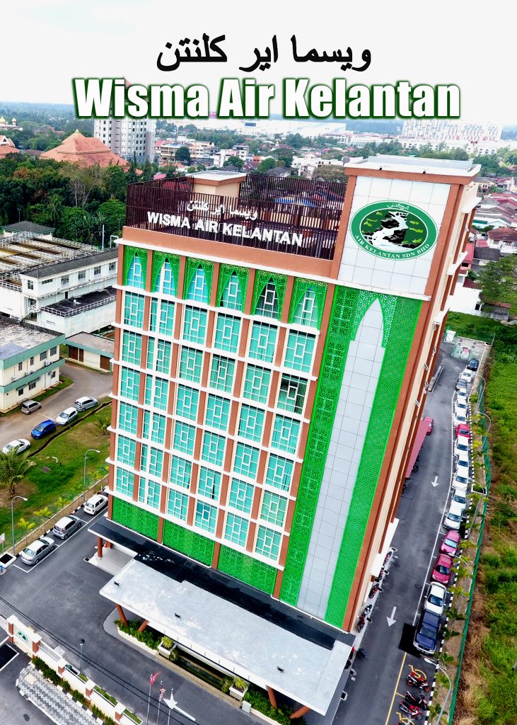 air kelantan sdn bhd